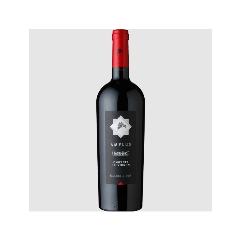 AMPLUS CABERNET SAUVIGNON SANTA EMA