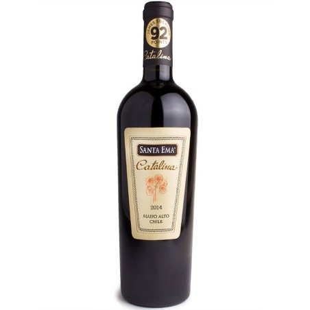 CATALINA SANTA EMA 14 grados 750 cc