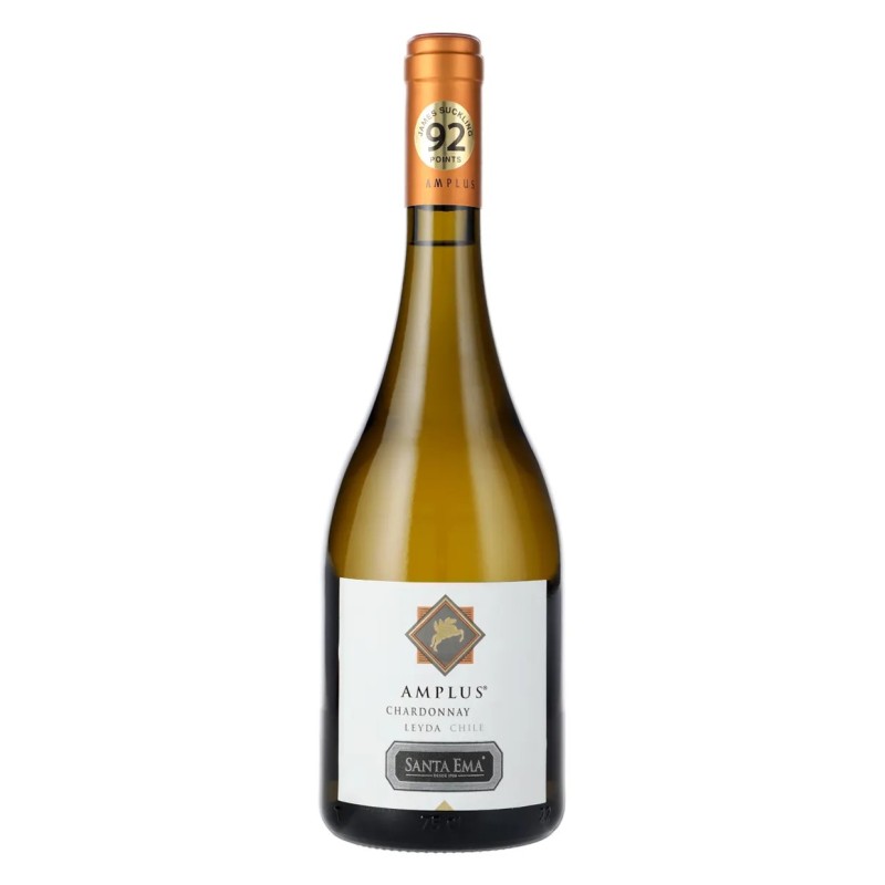 AMPLUS CHARDONNAY SANTA EMA