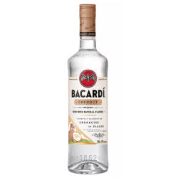 RON BACARDI COCONUT 35 grados 750 CC